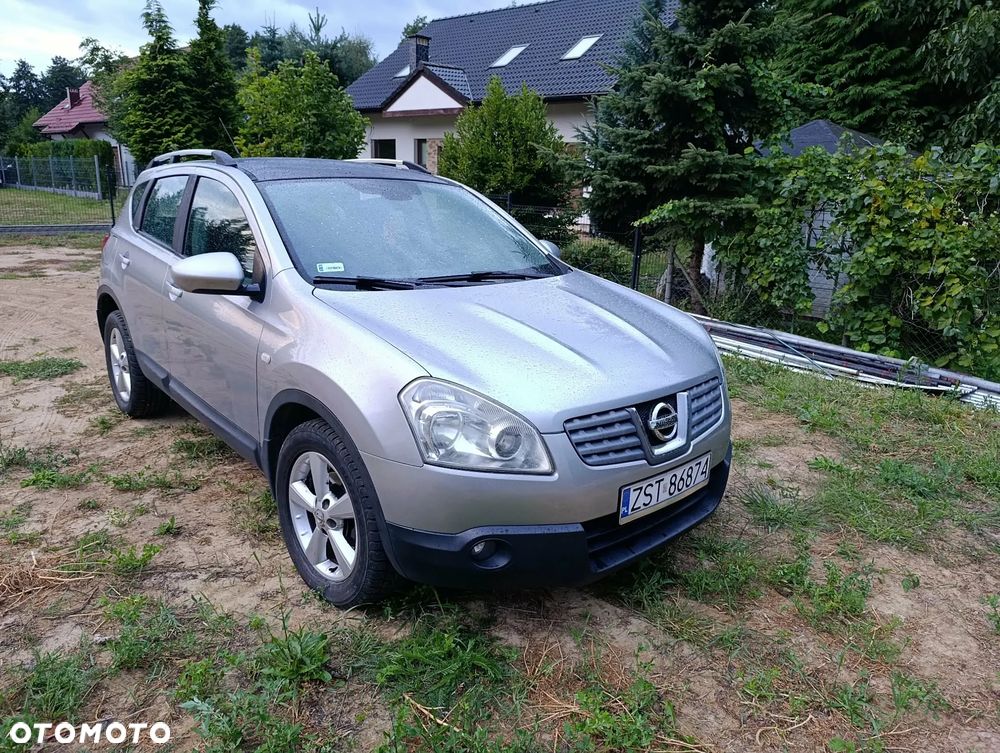 Nissan Qashqai - 1