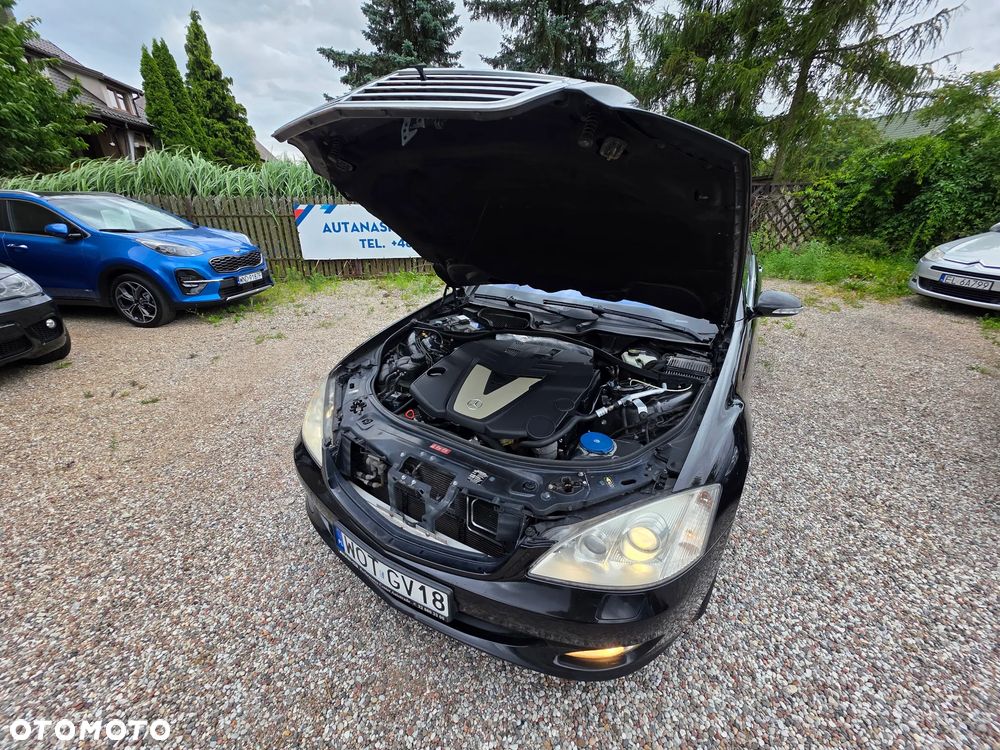 Mercedes-Benz Klasa S - 11