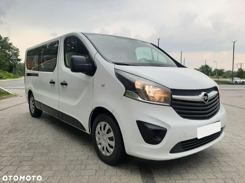 Opel Vivaro - 9