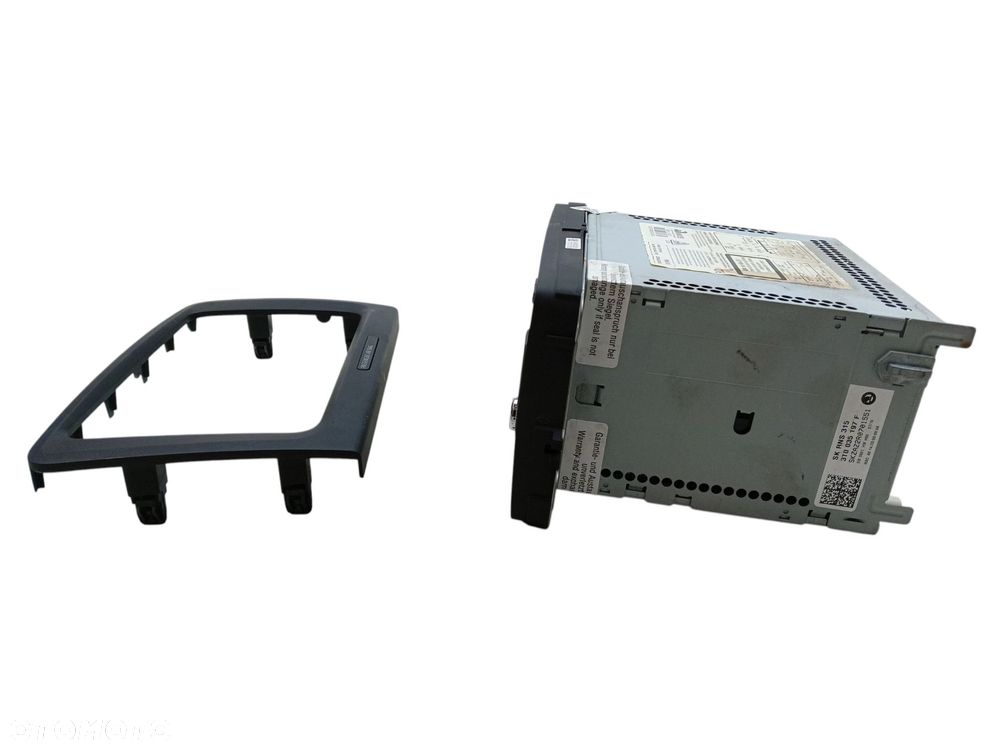 RADIO SKODA SUPERB II LIFT (2013-2015) 1.4 TSI 125KM 3T0035197F - 6