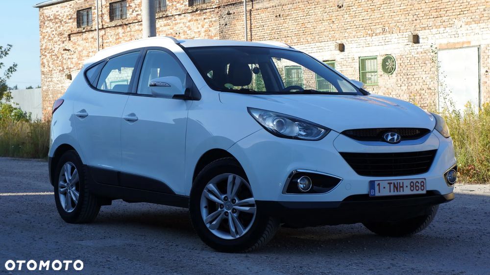 Hyundai ix35 1.7 CRDi Comfort 2WD - 1