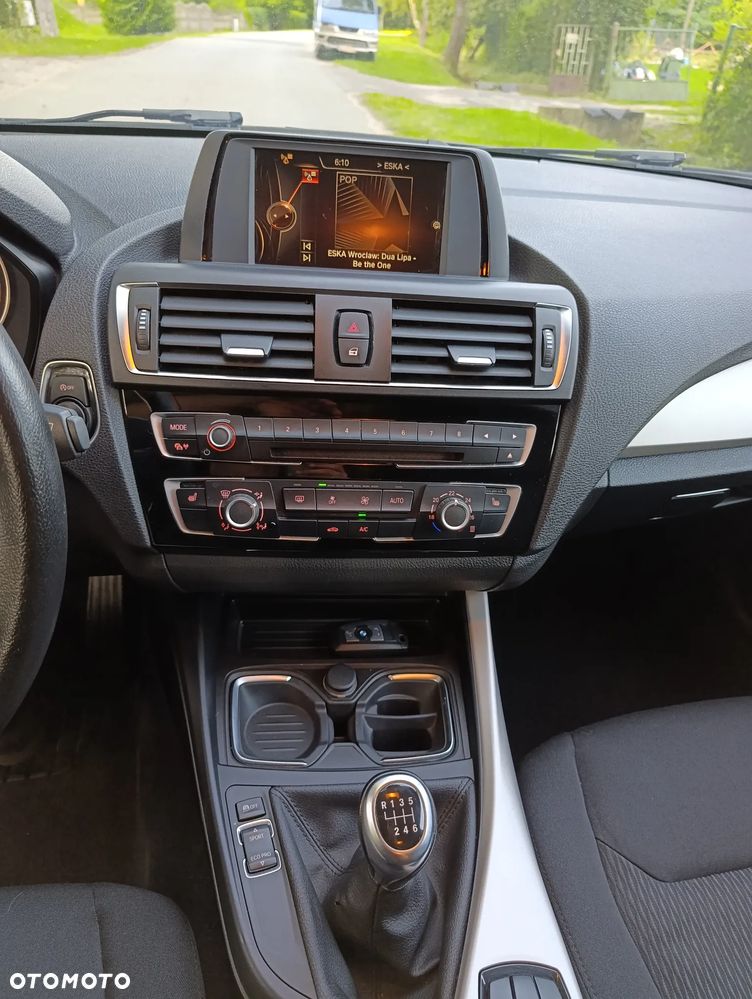 BMW Seria 1 116i Edition Metropolitan - 14