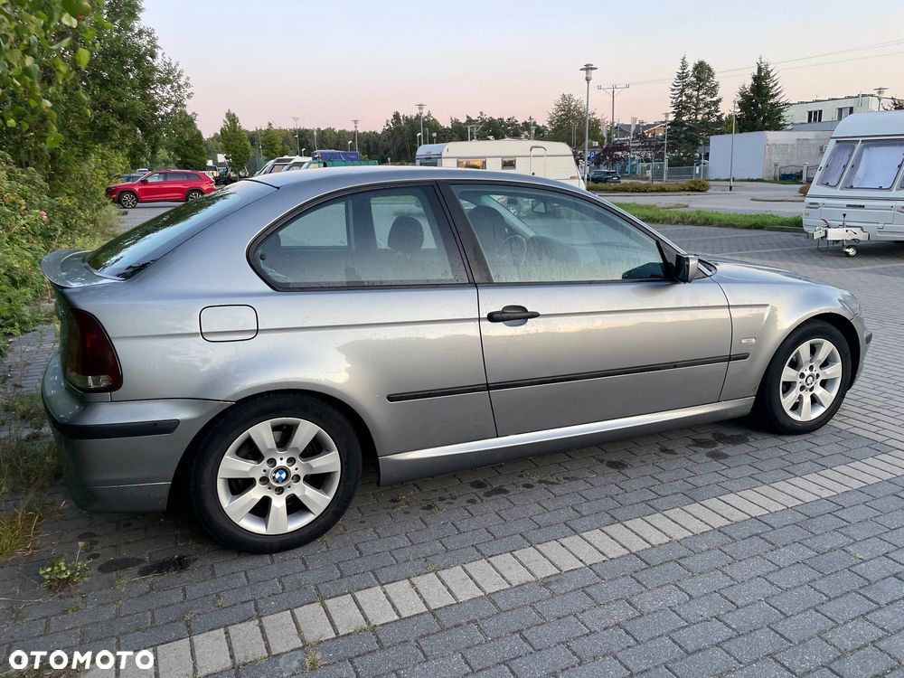 BMW Seria 3 316ti - 6