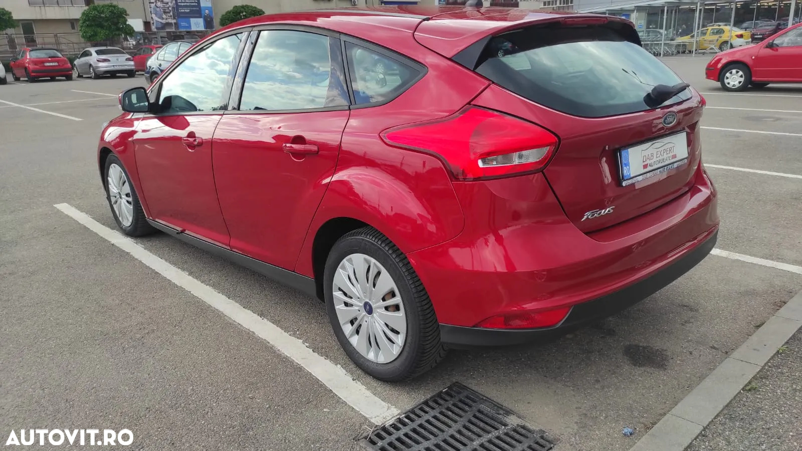 Ford Focus 1.5 TDCi Trend - 3