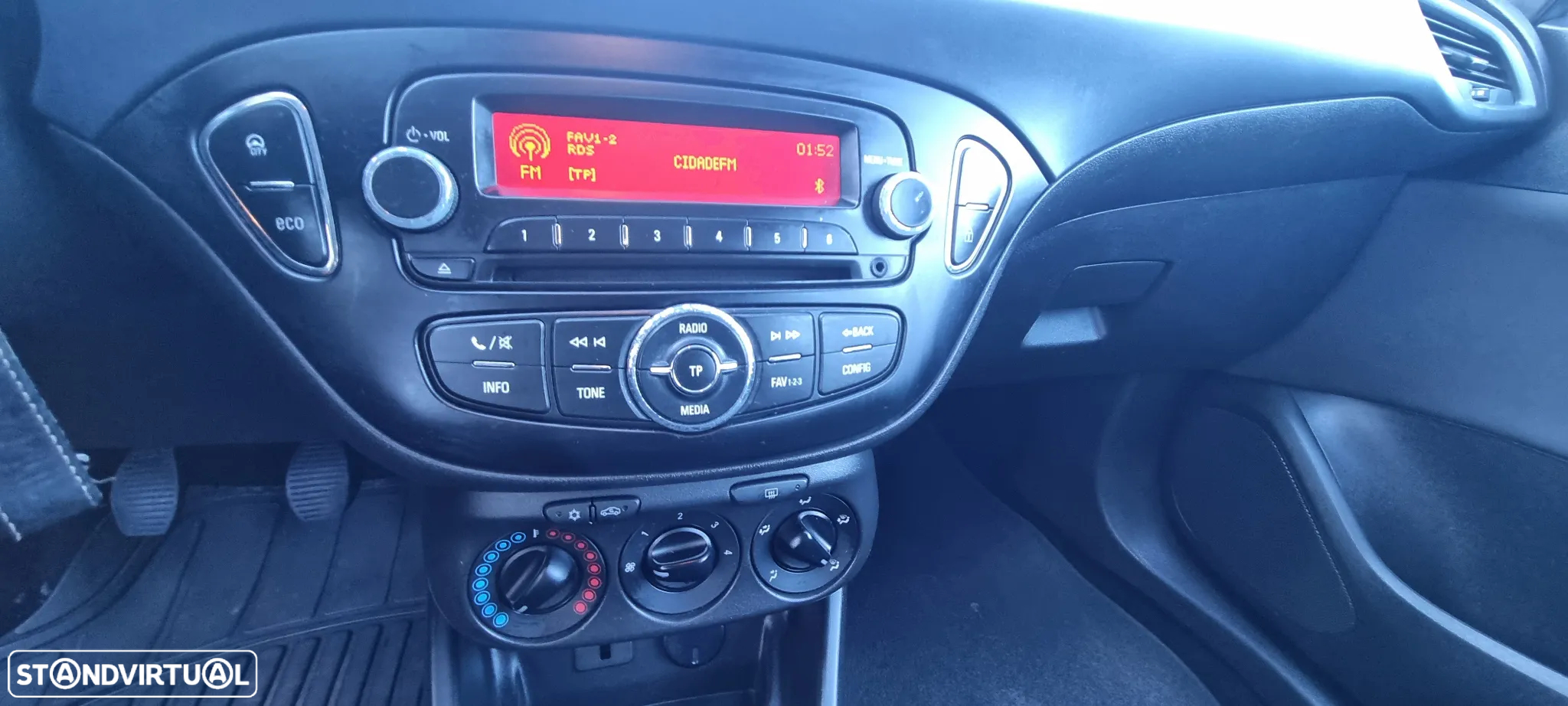 Opel Corsa 1.3 CDTi Cosmo J17 - 19