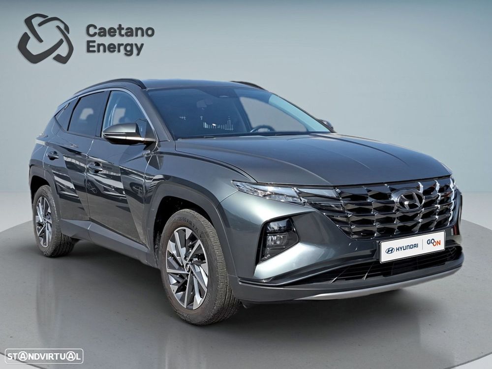 Hyundai Tucson 1.6 T-GDi Premium - 10