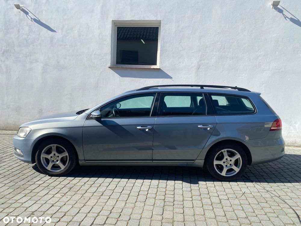 Volkswagen Passat 2.0 TDI Highline - 4