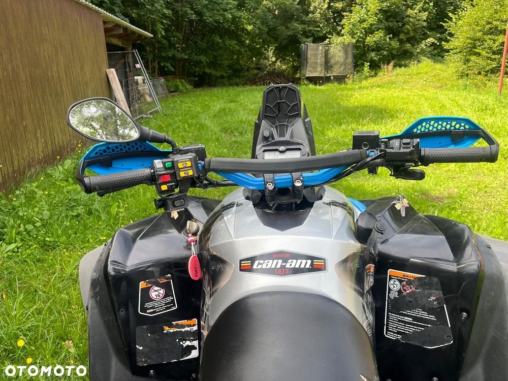 Can-Am Renegade - 3