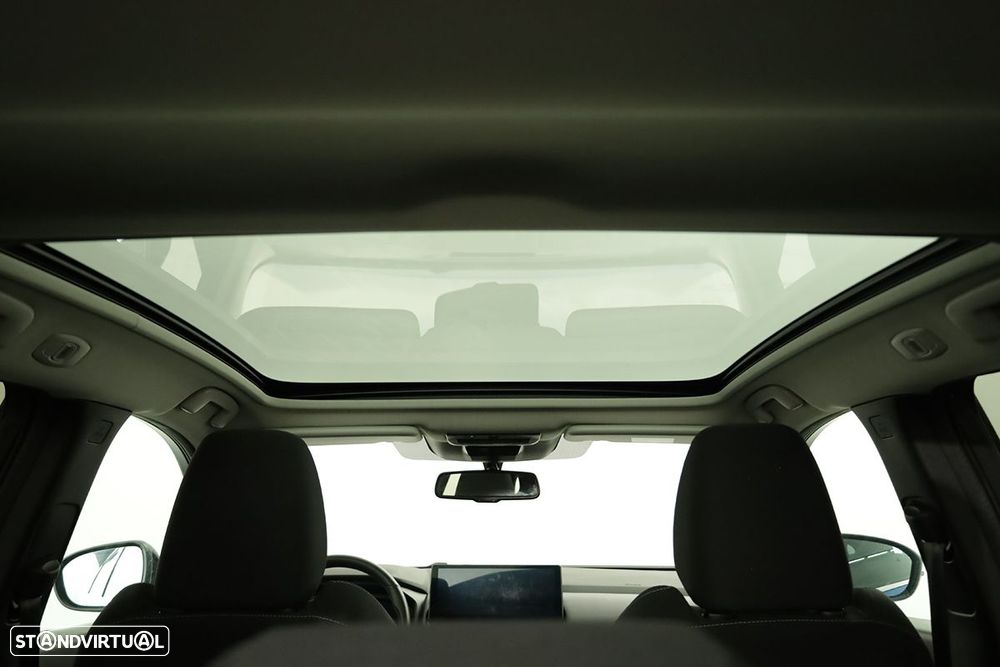 Nissan Qashqai 1.3 DIG-T N-Connecta LED Xtronic - 24