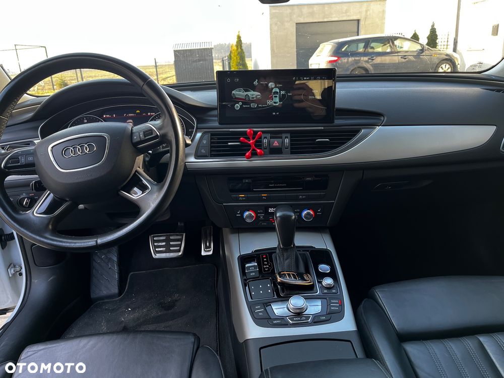 Audi A6 Avant 2.0 TDI ultra S tronic - 9