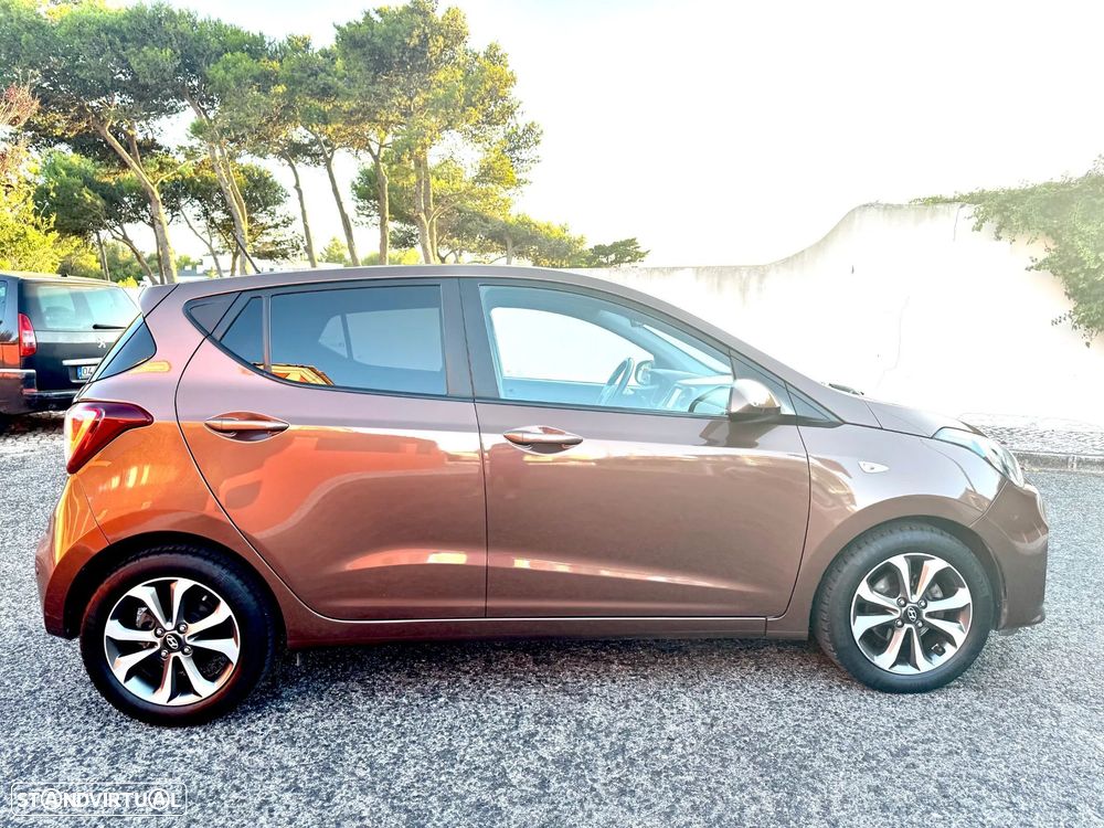 Hyundai i10 1.0 Comfort - 6