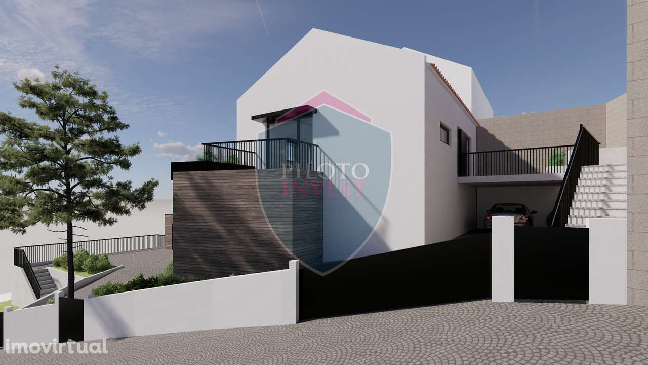 Andar Moradia T2 Venda em Repeses e São Salvador,Viseu - Grande imagem: 3/4