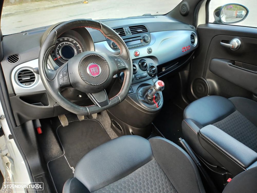 Fiat 500 0.9 TwinAir S&S Sport - 6