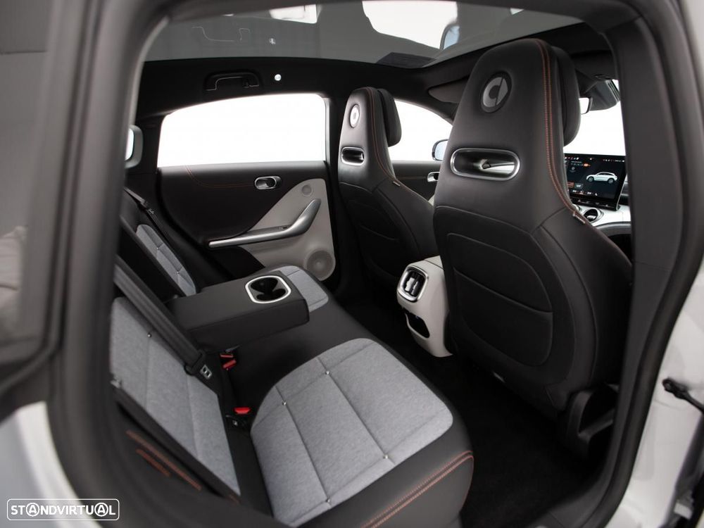 Smart #3 66 kWh Pro+ - 12