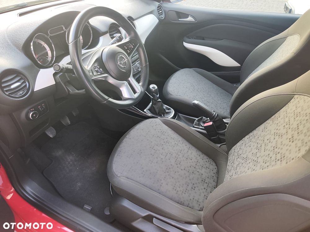 Opel Adam 2015 photo 4