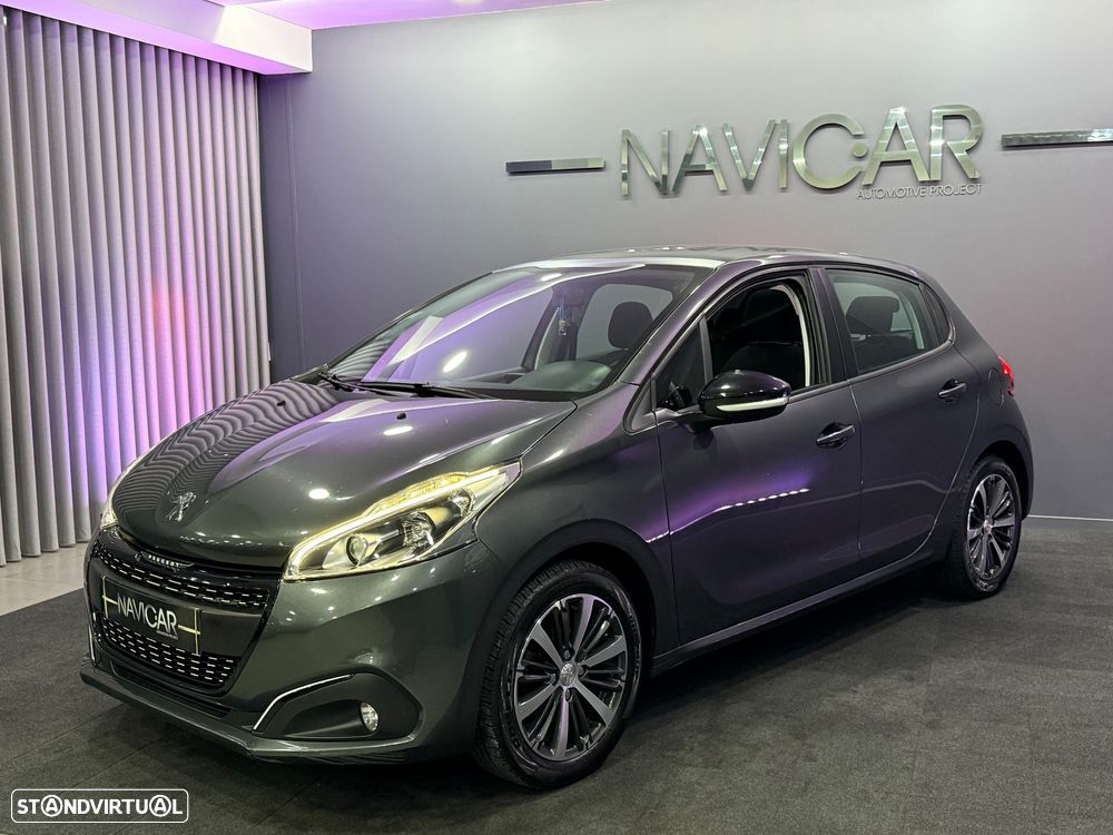 Peugeot 208 PureTech 82 Active - 3
