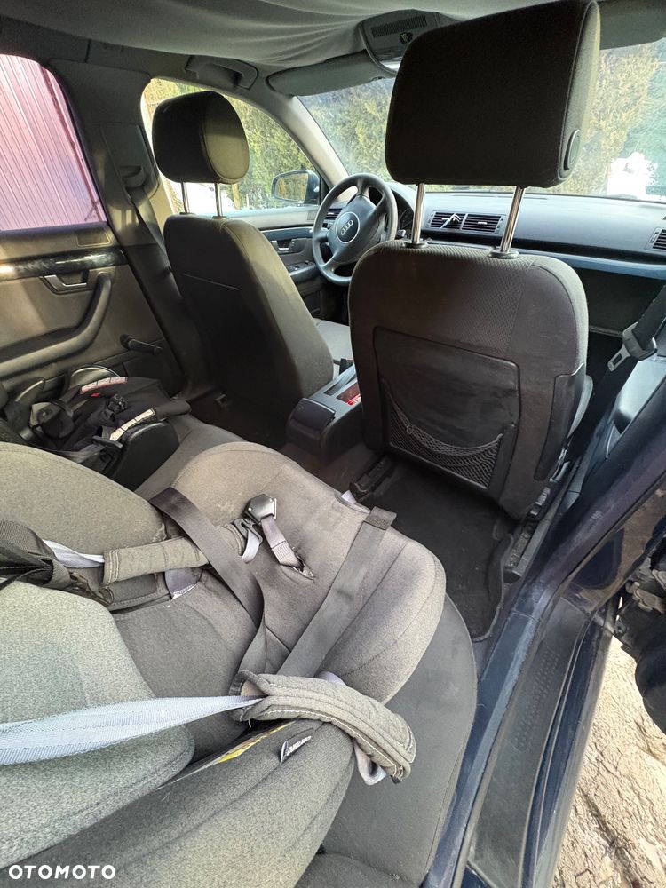 Audi A4 Avant 1.9 TDI - 13