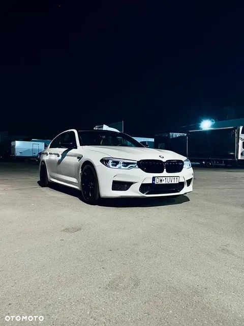 BMW M5 Competition - 1