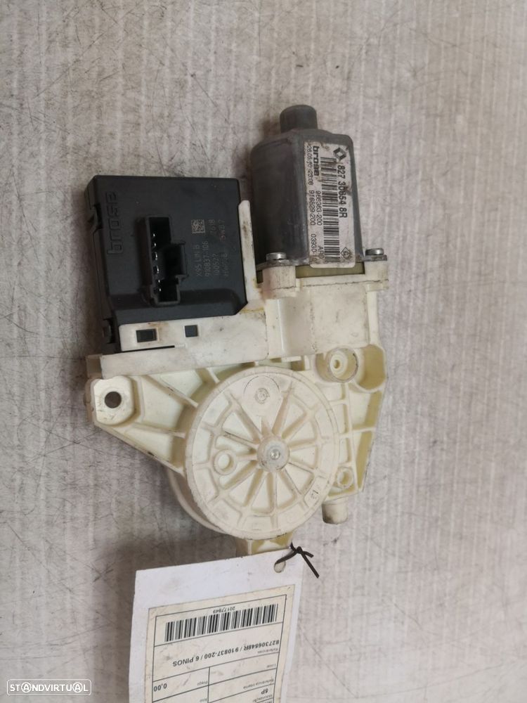 Motor Elevador Trás Drt Renault Megane Iii Hatchback (Bz0/1_) - 1