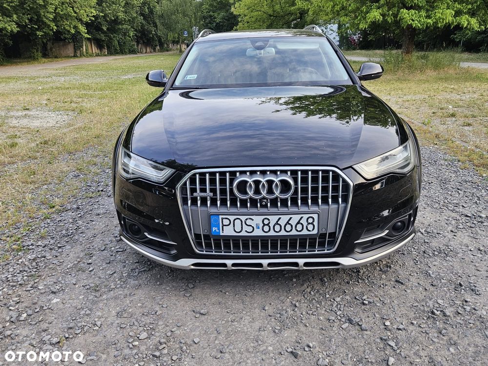 Audi A6 Allroad - 2