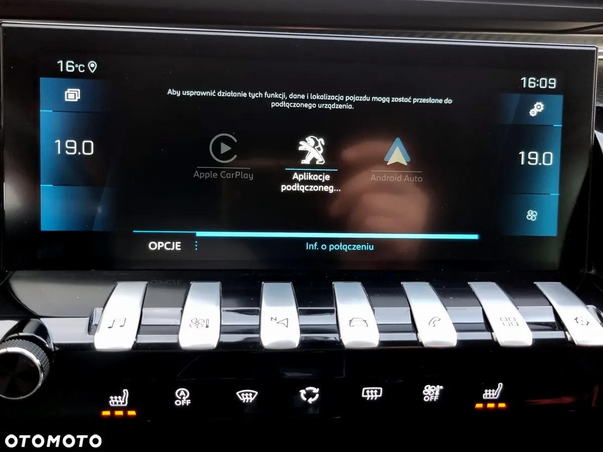 Peugeot 508 1.5 BlueHDi Allure Pack S&S EAT8 - 29