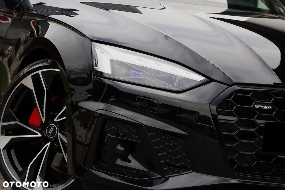 Audi A5 Sportback 40 TDI quattro S tronic edition one - 12