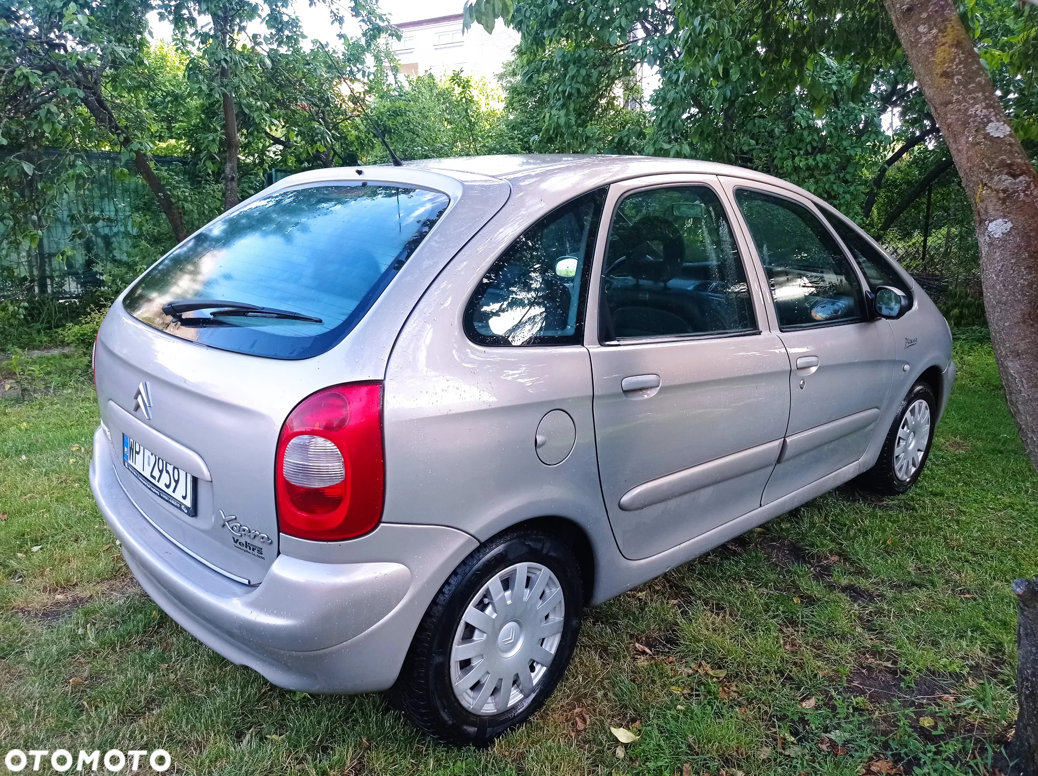 Citroën Xsara Picasso 1.8i Prestige - 3
