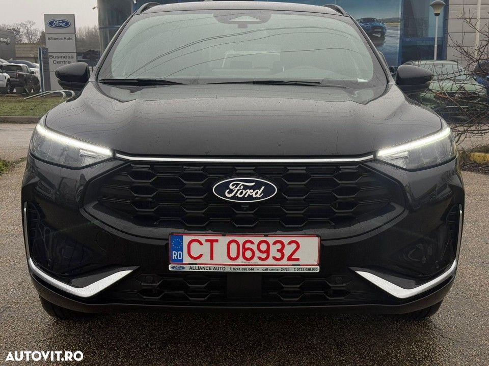 Ford Kuga 2.5 Duratec FWD PHEV ST-Line X - 4