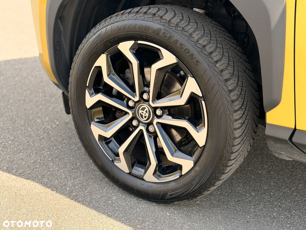 Toyota Yaris Cross Hybrid 1.5 Comfort - 9