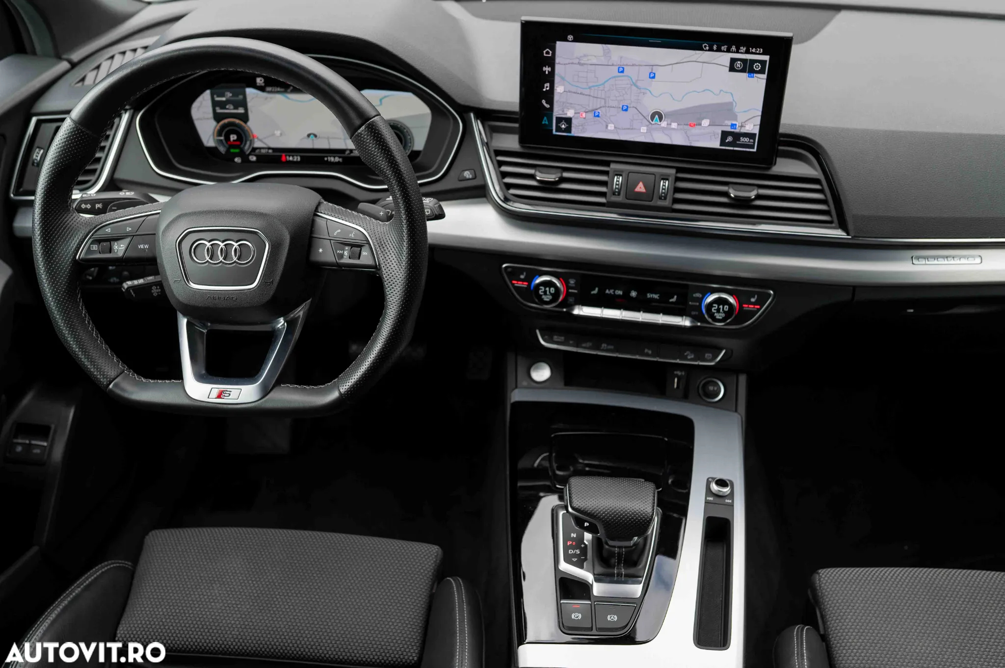 Audi Q5 50 TFSIe quattro S tronic S line - 7