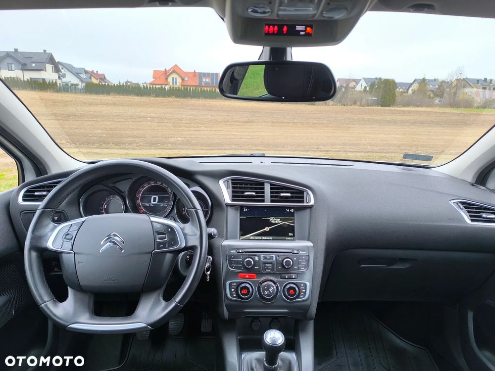 Citroën C4 1.6 VTi Exclusive - 7