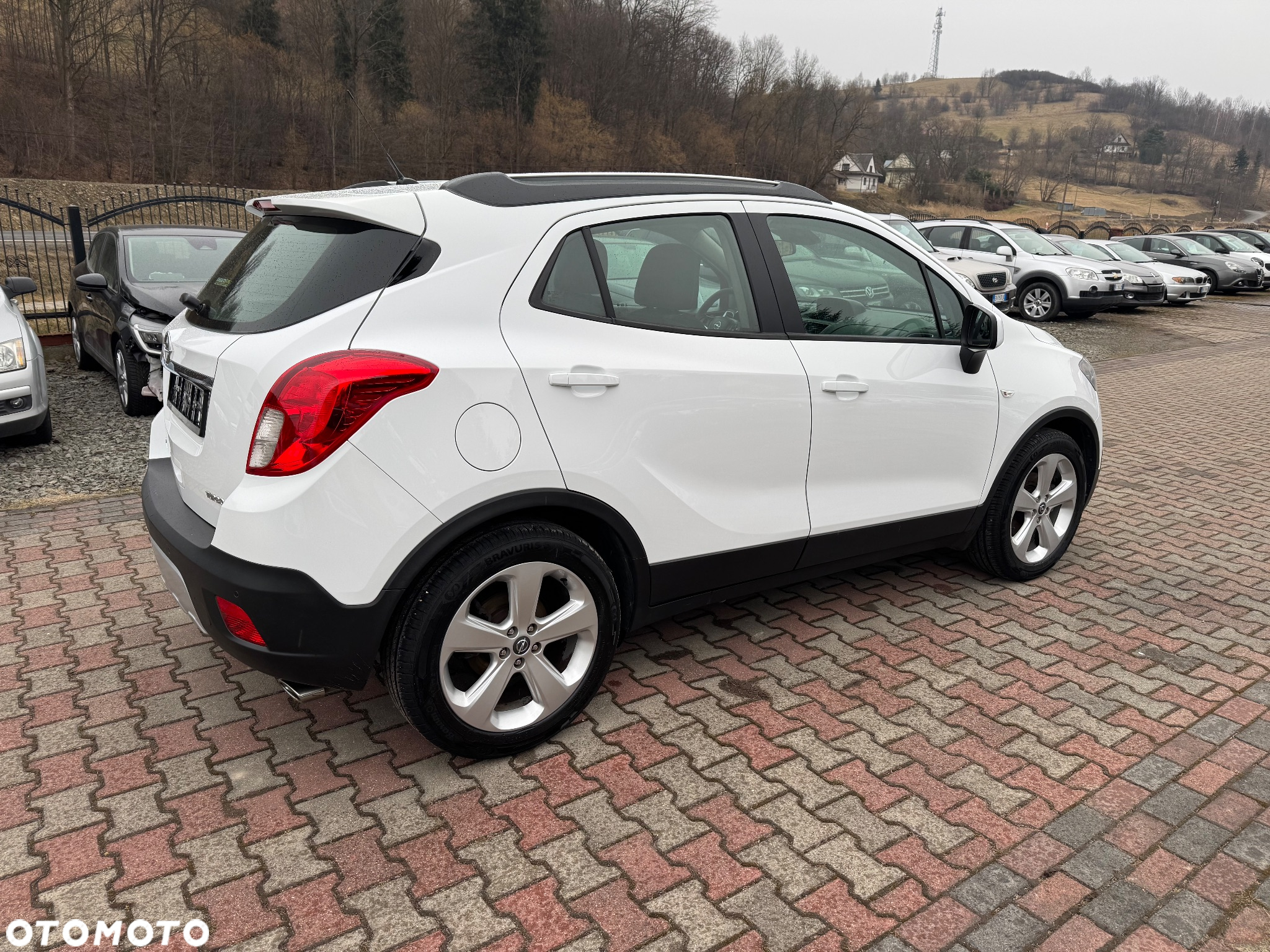 Opel Mokka - 5