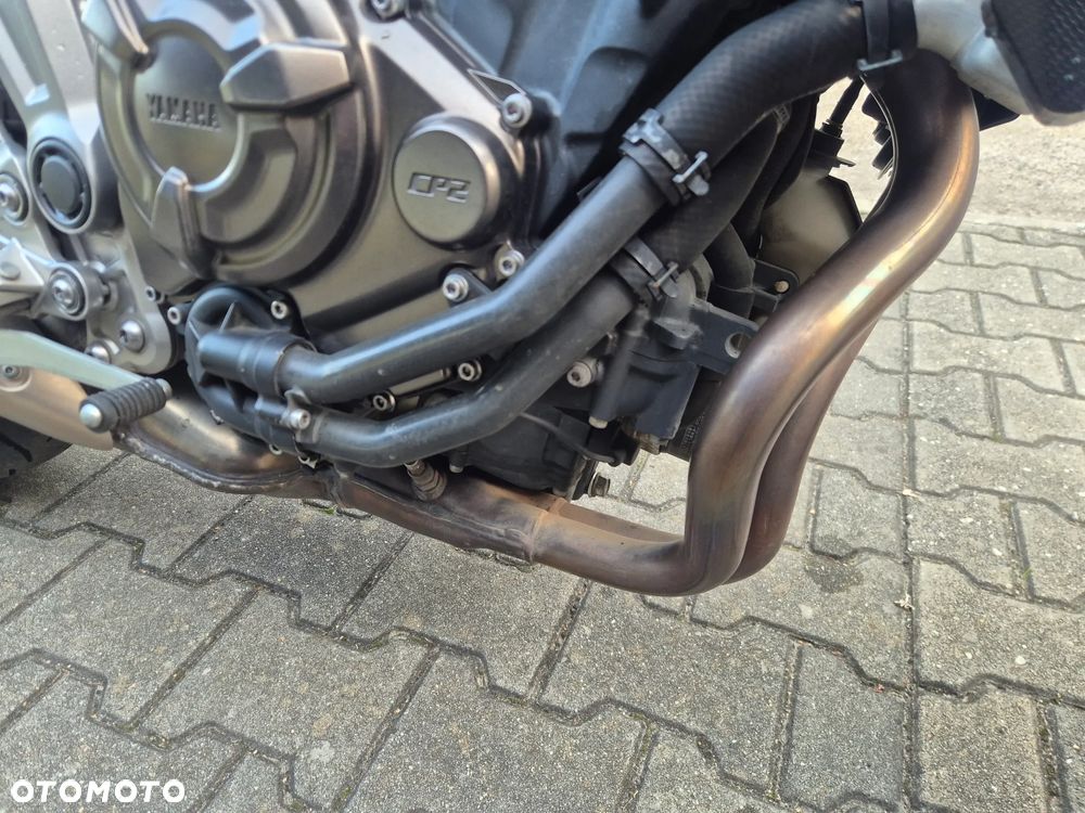 Yamaha MT - 16