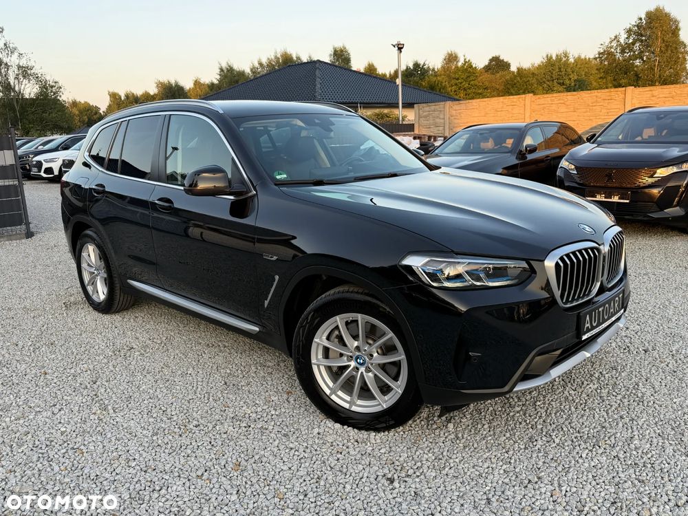 BMW X3 xDrive30e Luxury Line - 21