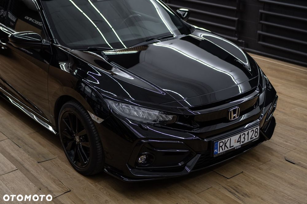 Honda Civic - 23