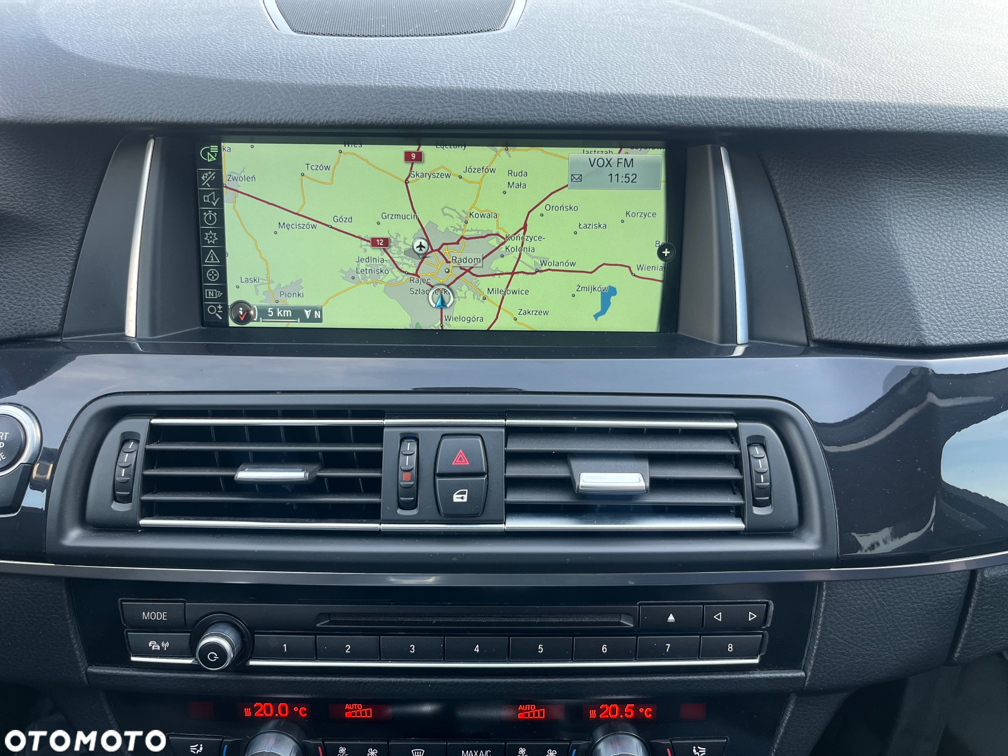 BMW Seria 5 520d Sport Line - 18