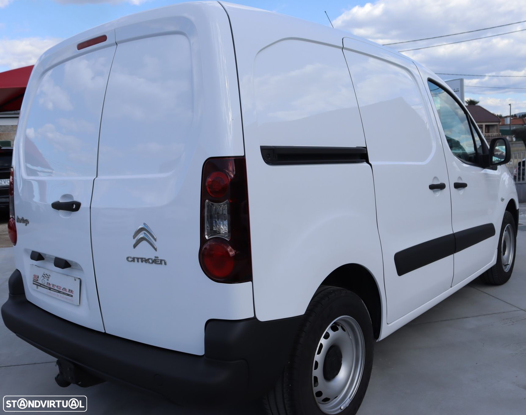Citroën Berlingo 1.6 BlueHDi L1 - 21
