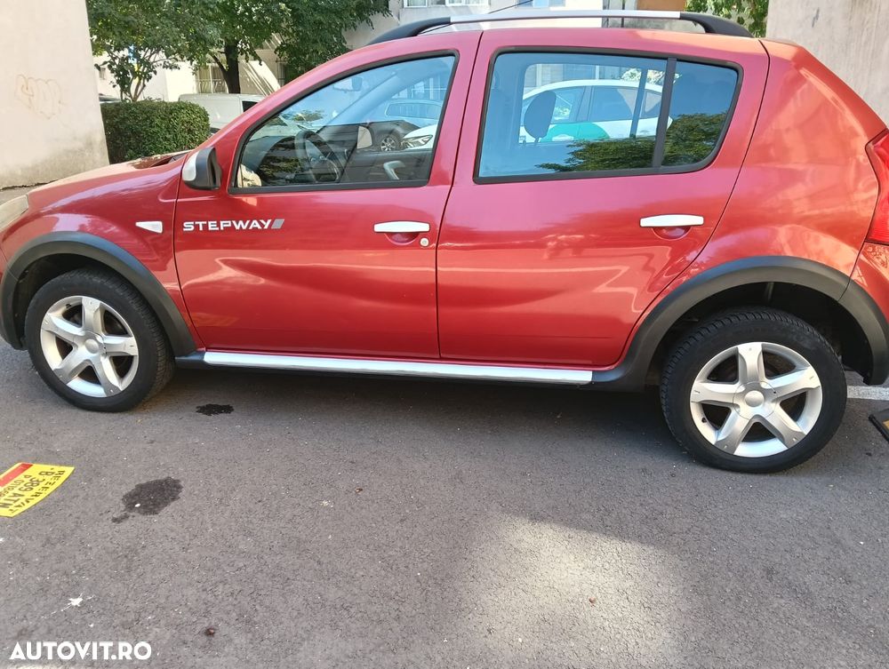 Dacia Sandero Stepway - 5