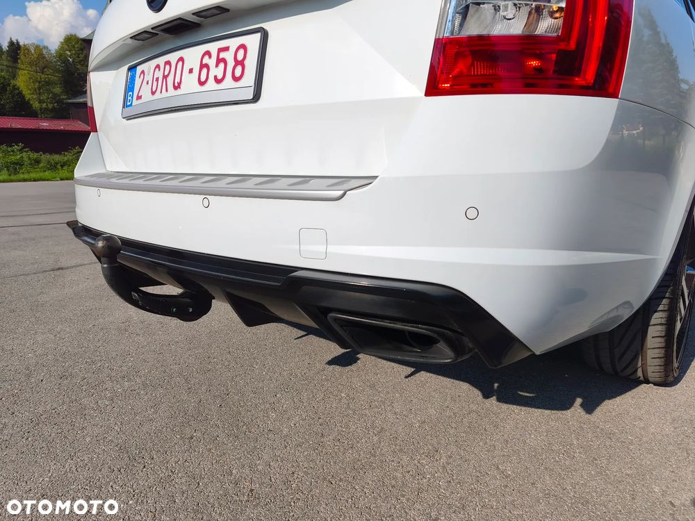 Skoda Octavia 2.0 TSI DSG RS 230 - 12