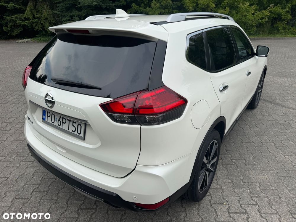 Nissan X-Trail 1.7 dCi Tekna 4WD Xtronic - 14