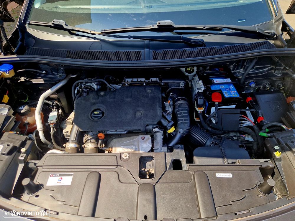 Peugeot 3008 1.5 BlueHDi Active Pack - 14