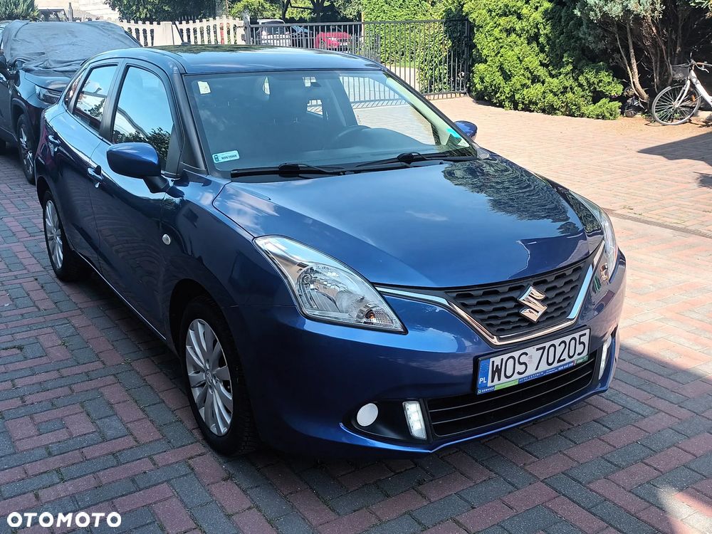 Suzuki Baleno 1.2 Premium Plus - 2