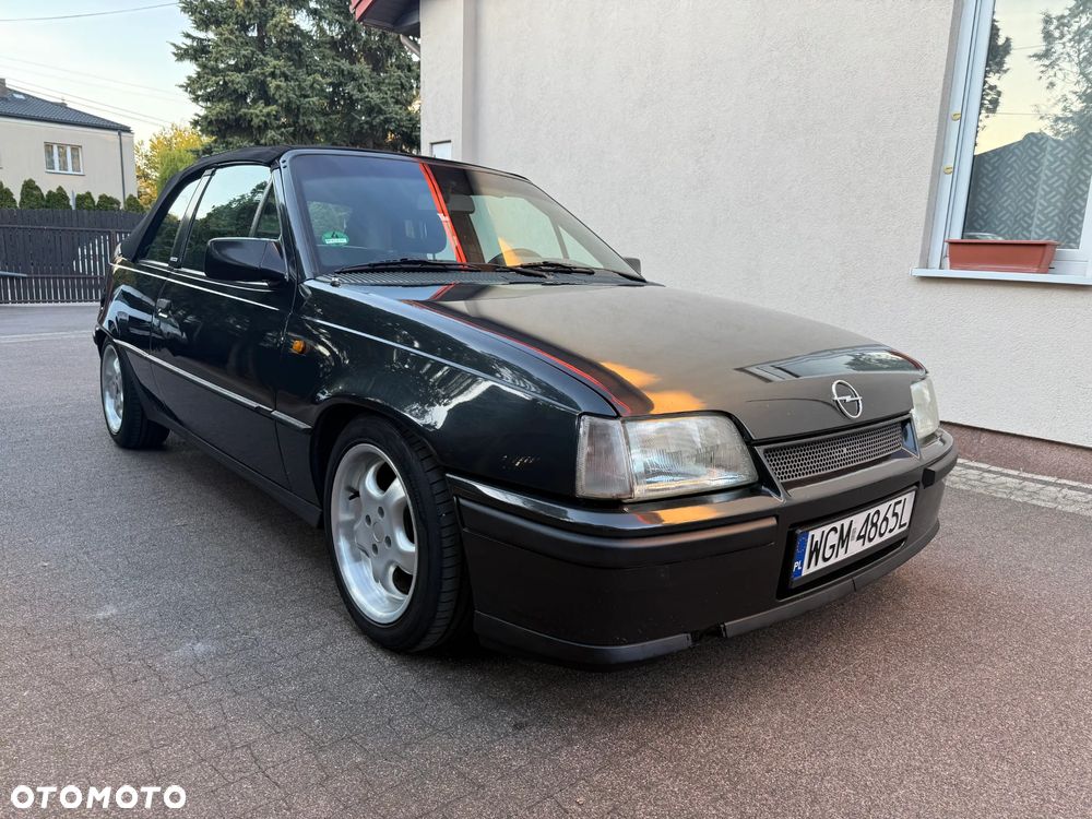 Opel Kadett - 4