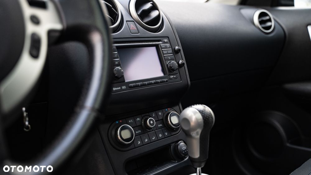 Nissan Qashqai 2.0 CVT I-Way - 11