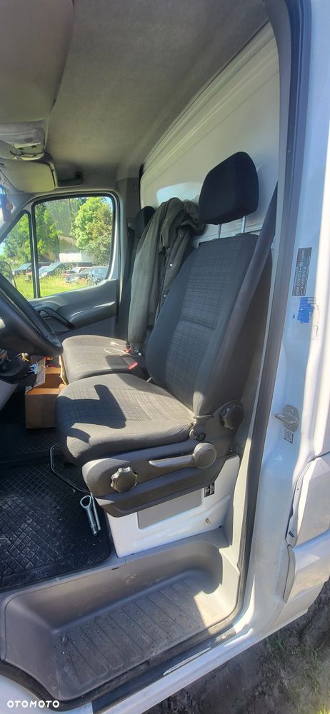 Mercedes-Benz sprinter - 9