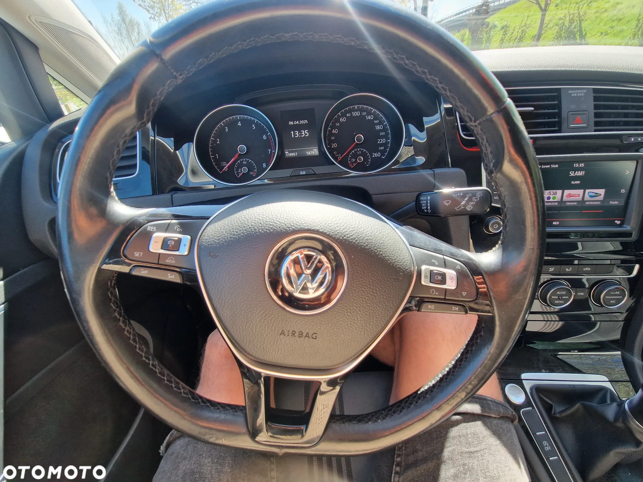 Volkswagen Golf 1.4 TSI BlueMotion Technology Allstar - 15