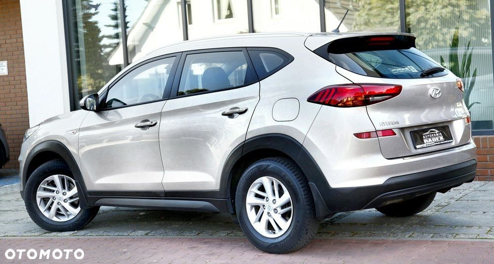 Hyundai Tucson 1.6 GDi Comfort 2WD - 33