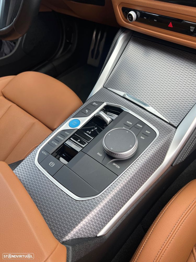 BMW i4 eDrive40 Gran Coupe M Sport - 23