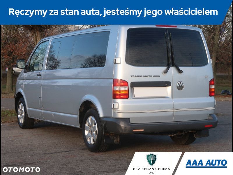 Volkswagen Transporter - 5