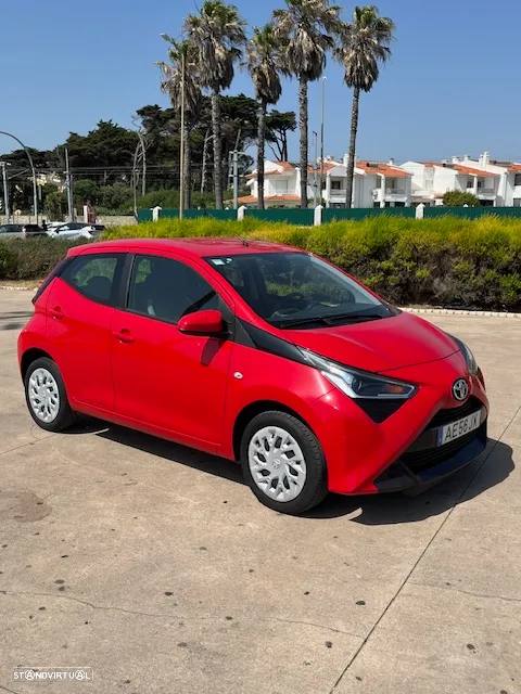Toyota Aygo 1.0 X-Play+X-Touch - 18